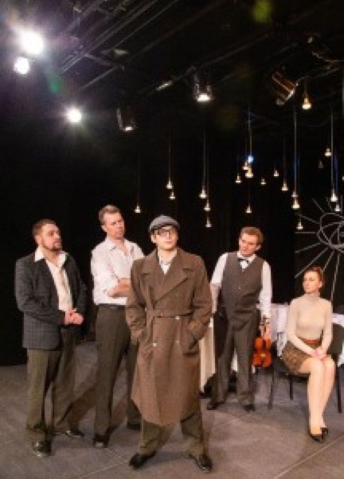 Двадцать минут с Ангелом