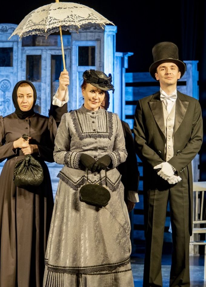 Волки и овцы