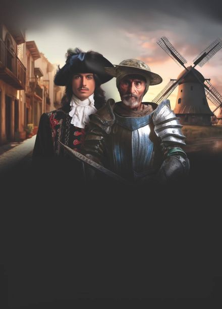 Два благородных дона