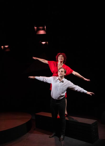 Есенин. Осколки разбитого зеркала