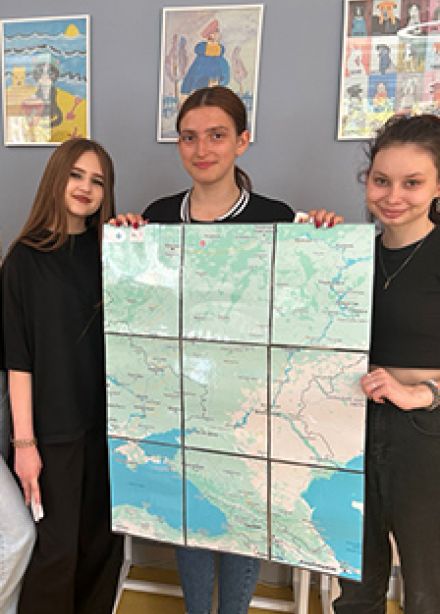 Путешествие по истории России