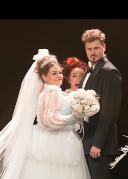 Женитьба Бальзаминова