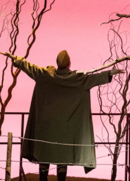 Зори здесь тихие